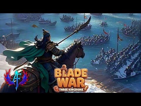 【ブレードウォー三国】中盤攻略ガイド！リソース管理と部隊配置の最適化で勝つ方法