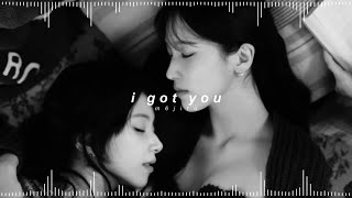 twice - i got you ( 𝘀𝗹𝗼𝘄𝗲𝗱 + 𝗿𝗲𝘃𝗲𝗿𝗯 )