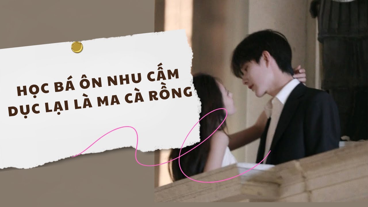 Truyện Audio | Học Bá Ôn Nhu Cấm Dục Lại Là Ma Cà Rồng