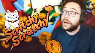 GRATTE-MOI LE DOS ! | Scritchy Scratchy