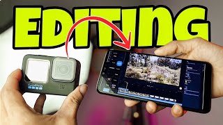 How to Edit GoPro Videos on Mobile 2025 screenshot 5