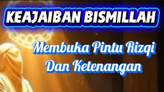 🤫 RAHASIA BISMILLAH YANG DISIMPAN: Bukan Sekadar Pembuka — Ini Jalan Pulang Jiwa 🤍