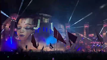 Alesso & Calvin Harris - Under Control / EDC 2019