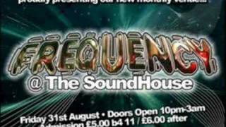 Frequency 10. Track 13.  because of you  (=