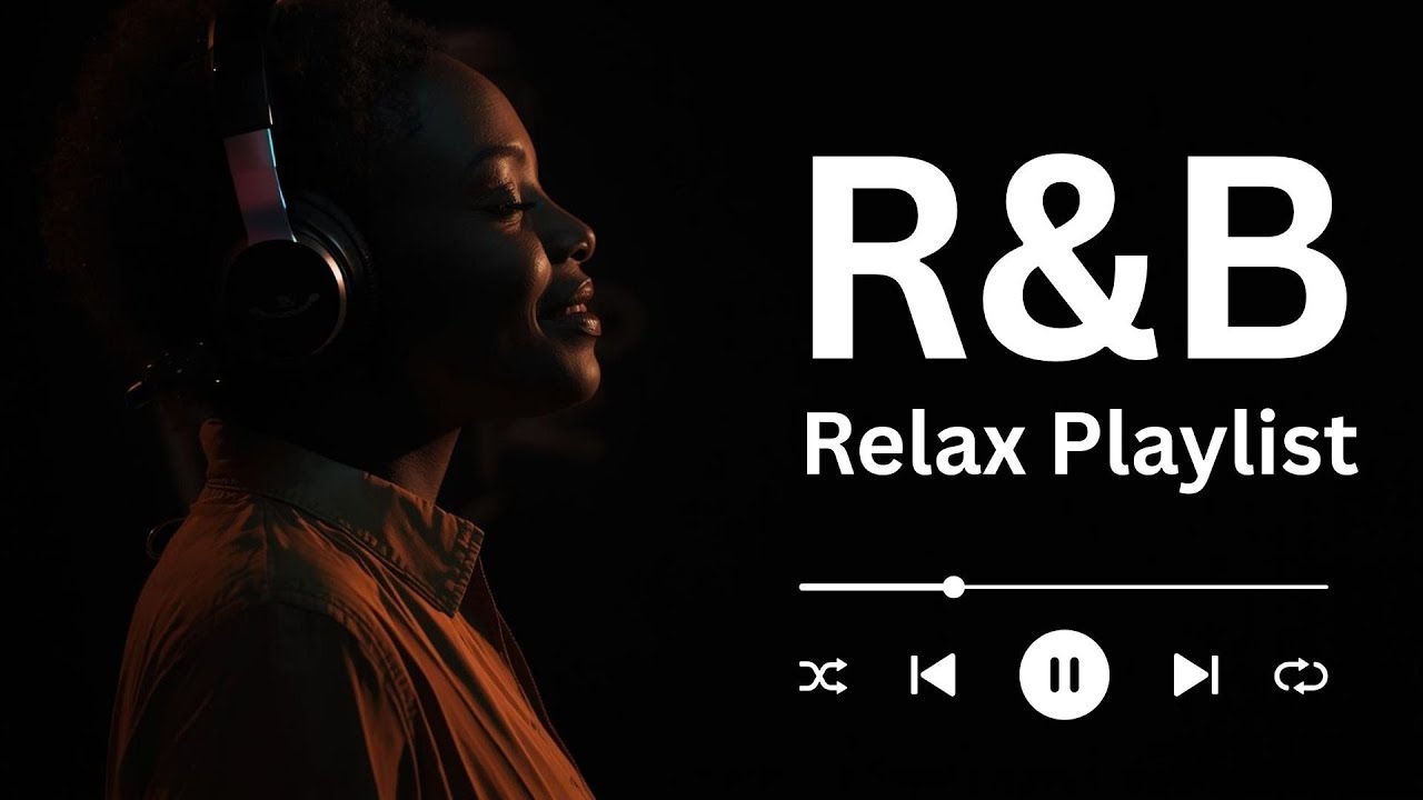 【R&B Soul】Midnight Mood Therapy 🖤 | Deep R&B Soul for Relaxation