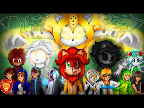 MUNDO LEON 3 RAP 🎤🎶 | CANCION ESPECIAL MUNDO LEON 3 🦁⚔️ MINECRAFT LEON PICARON