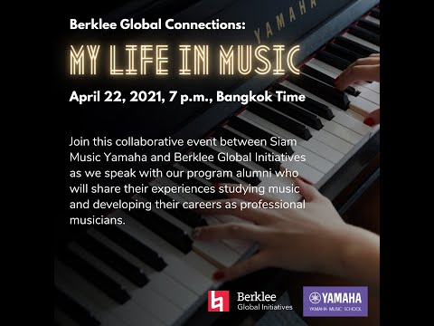 Global Connections: My Life in Music