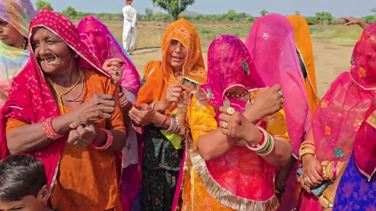 गृह प्रवेश पर राजस्थानी मंगल गीत # भरत सिंह जी ढेल @ ढेलां री ढाणी पनेर  # राजस्थानी गीत # लोकगीत