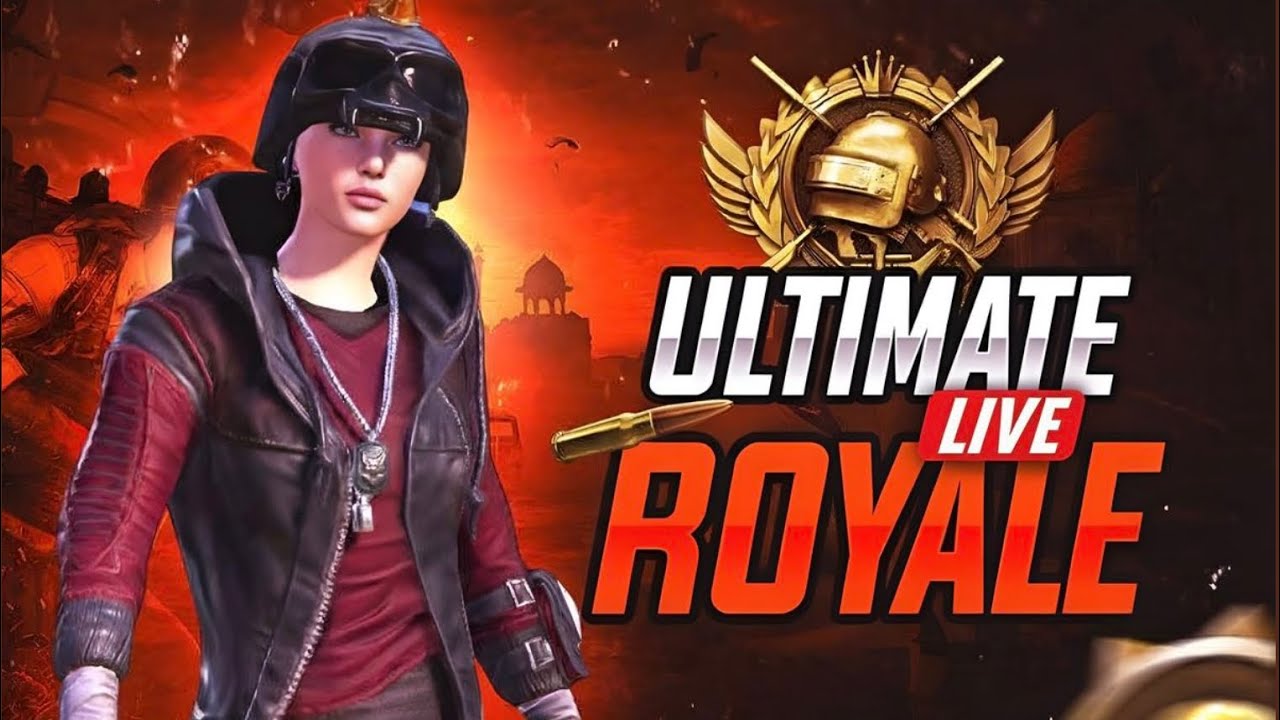 MULLAH AGEYA LIVE 💀🎮| ULTIMATE RANK PUSH | nwaBABLU | PUBG MOBILE