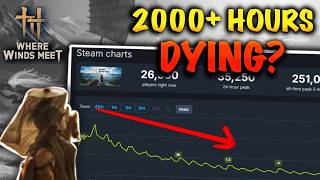 Is Where Winds Meet DYING? Here’s What’s REALLY Wrong (CN + Global After 2000+ Hours)