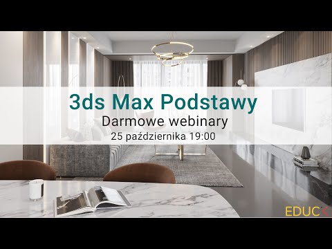 3ds Max Podstawy