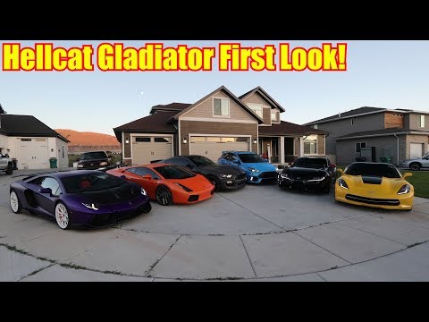 full-tour-of-my-car-collection!