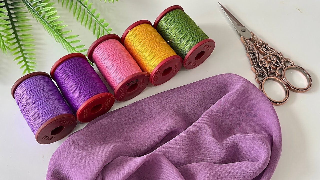 10) MİNİK NİLÜFER ÇİÇEĞİ BEĞENİLEN TREND VİRAL İĞNE OYASI MODELLERİ YENİ 2024 | NEEDLE LACE KNITTING