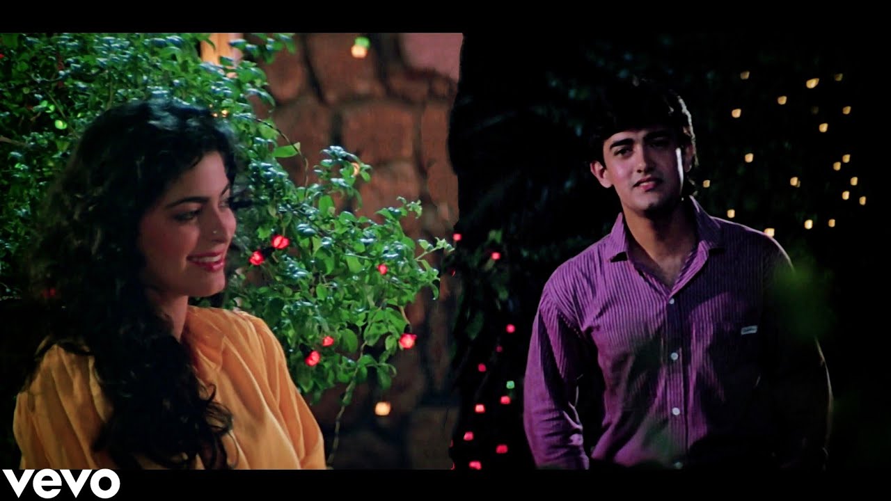 Ae Mere Humsafar {HD} Video Song Qayamat Se Qayamat Tak Aamir Khan