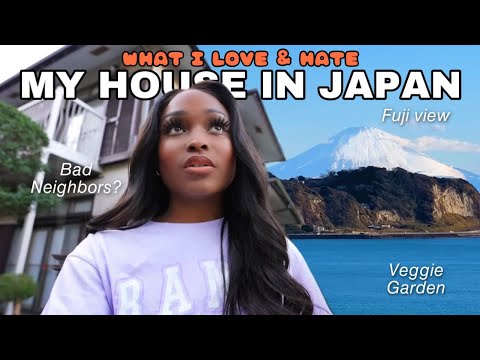 WHAT I LOVE AND HATE ABOUT MY NEW HOUSE IN JAPAN