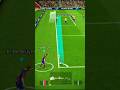 messi goal efootball mobile #efootball #efootballmobile #shorts #pes2021 #messi