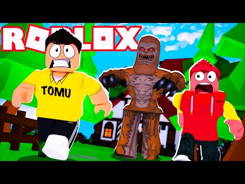 Nagon Slappte Los Big Foot I Roblox Youtube - skitspel roblox youtube