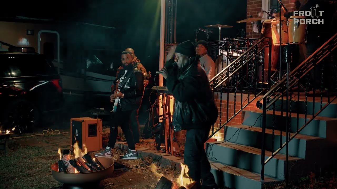 Noochie’s Live From The Front Porch Presents: Suga Bear (of EU)