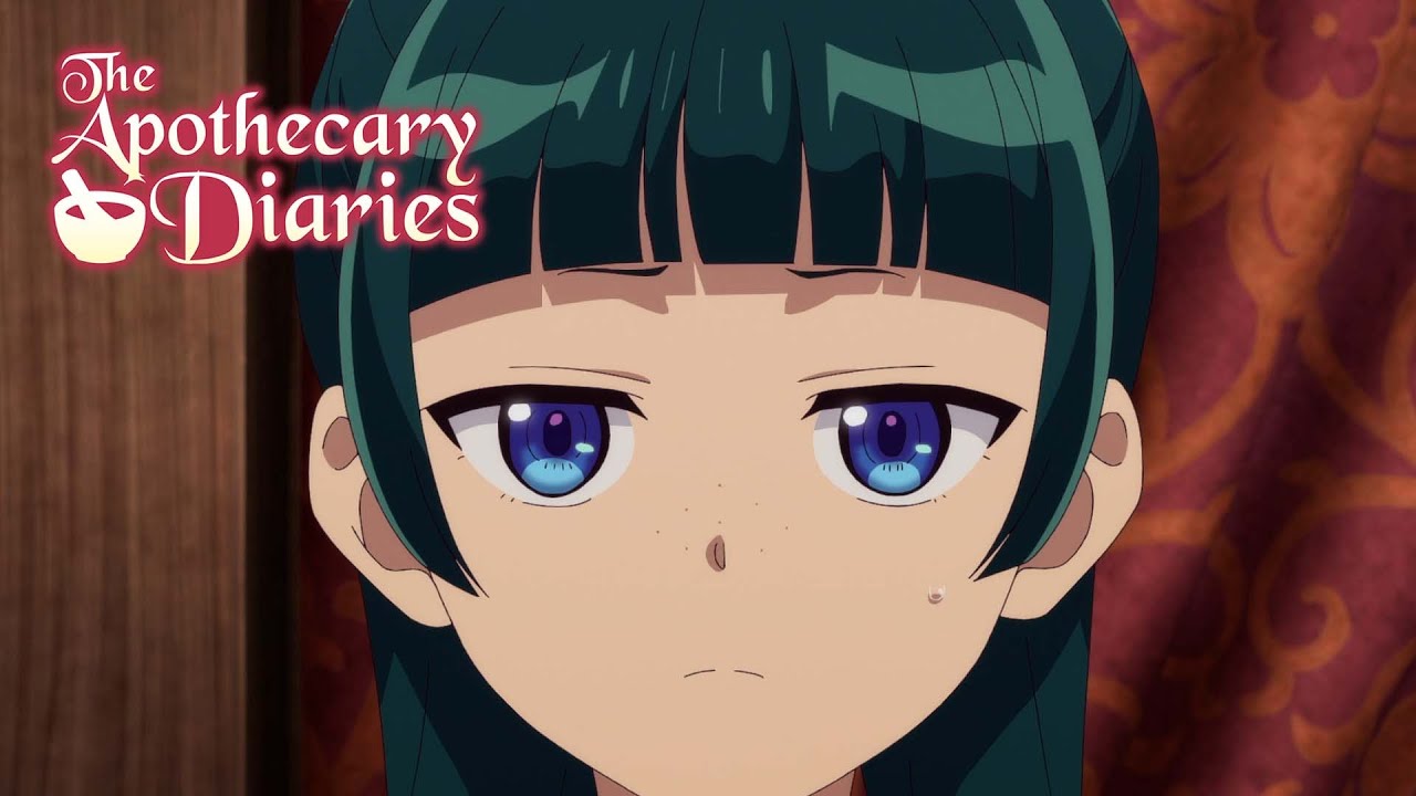 Like Father Like Daughter | The Apothecary Diaries Season 2