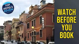 Hotel Relais Manzoni - Watch Before You Book | Rome, Italy🛏️ | TopHotelsReview