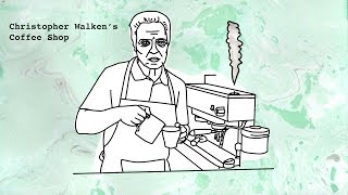 Christopher Walkens Coffee Shop