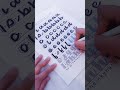 “Practice This Daily for Perfect Letters”