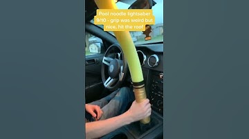 Rating Random Things as Shift Knobs pt.4