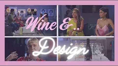 Wine & Design | Sommelier Chris Ramelb, Halia, & M...