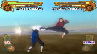 Download lagu Naruto Shippuden Ultimate Ninja 5 - Senju First Hokage Battle