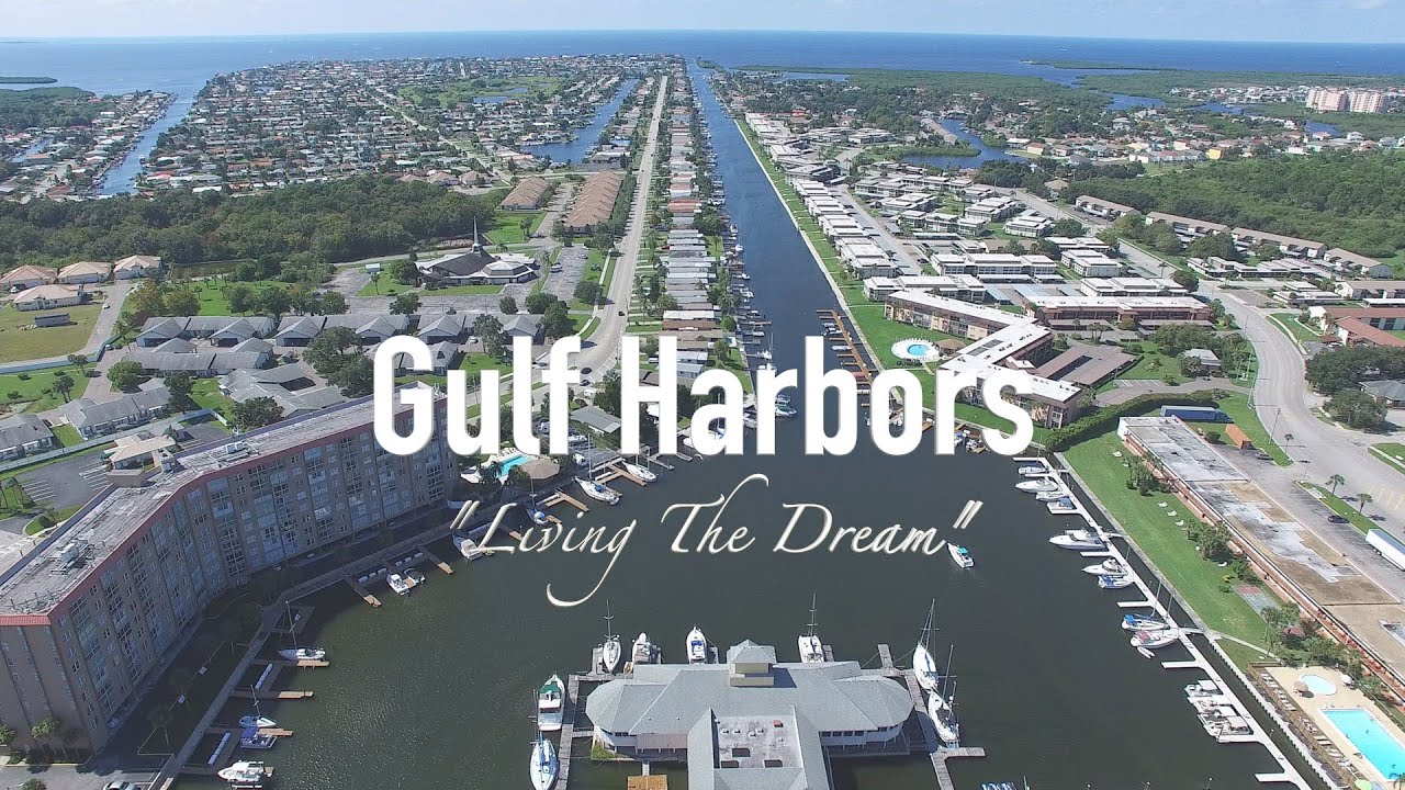Gulf Harbors "Living The Dream" YouTube