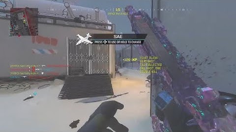 Call of Duty Modern Warfare 3 - Hardcore kill confirmed Gameplay (No Commentary)