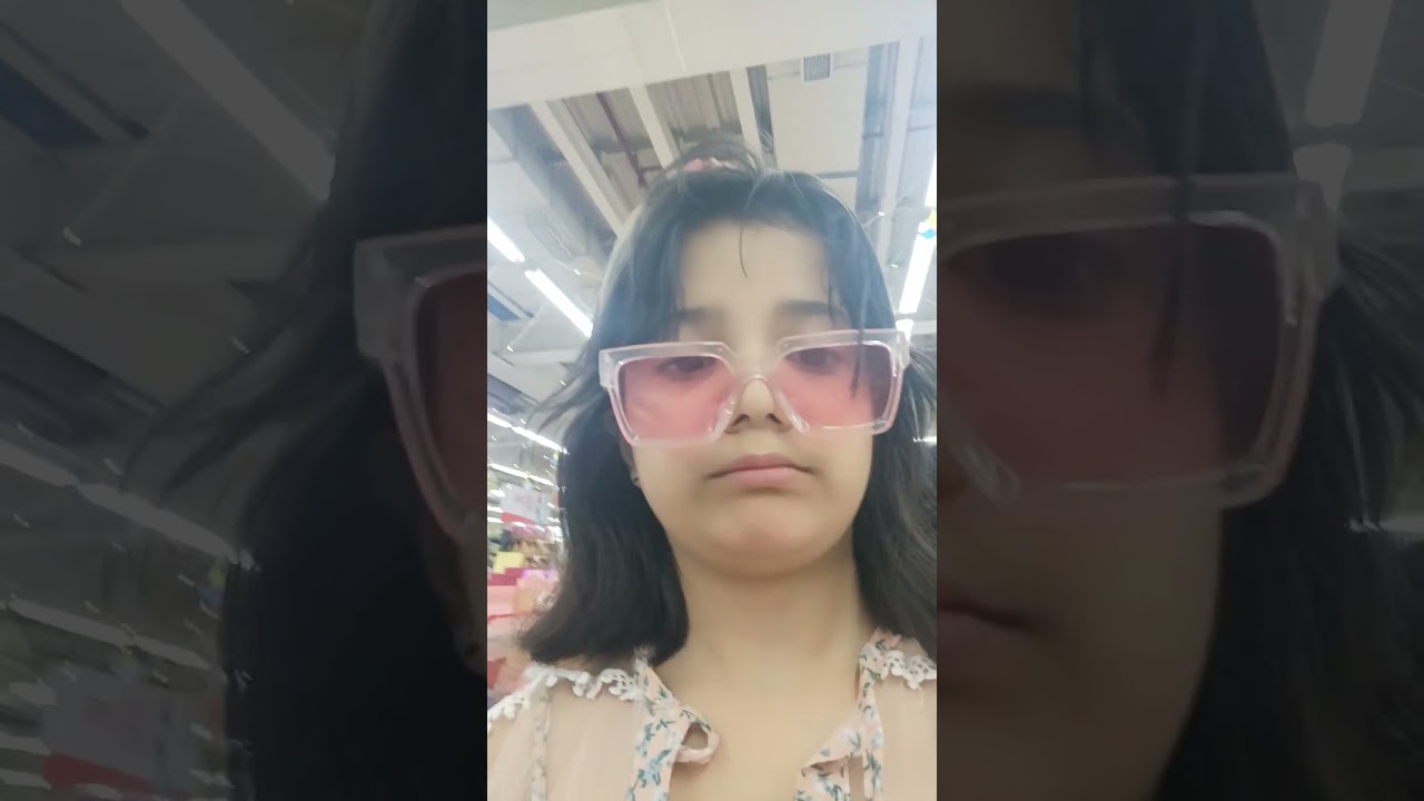 hum gaye mall  face reveal ho gaya 😅😅