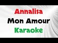 Annalisa - Mon Amour (Con Cori) (DEMO) Karaoke