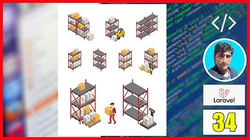 34 Modulo Categorías de Productos en el Sistema de Ventas en Laravel (PHP - MySql) FullStack
