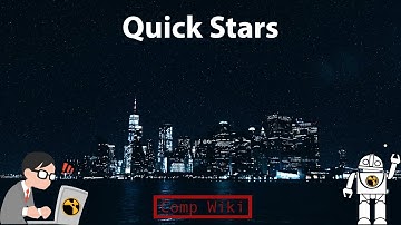 Nuke Compositing Tutorial: Quick Stars VFX