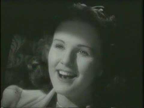 Deanna Durbin - The Last Rose of Summer