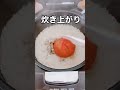 丸ごとトマトさけ缶痩せ飯