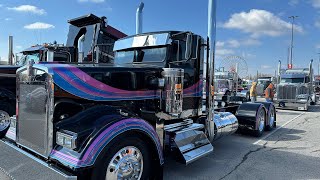 Third-generation owner-operator's beautifully-rebuilt 1990 Kenworth W900L by Overdrive 1,256 views 3 weeks ago 2 minutes, 43 seconds