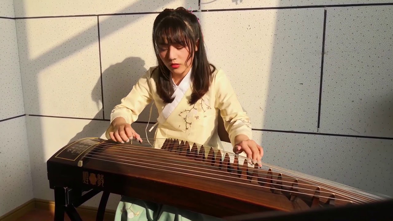 Performance Video（Guzheng） YouTube