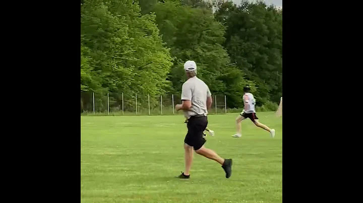 Summer League D-Pole Goal | Matthew Nickles 2023 G...