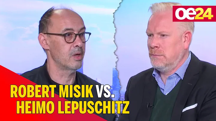 Fellner! LIVE: Robert Misik vs. Heimo Lepuschitz