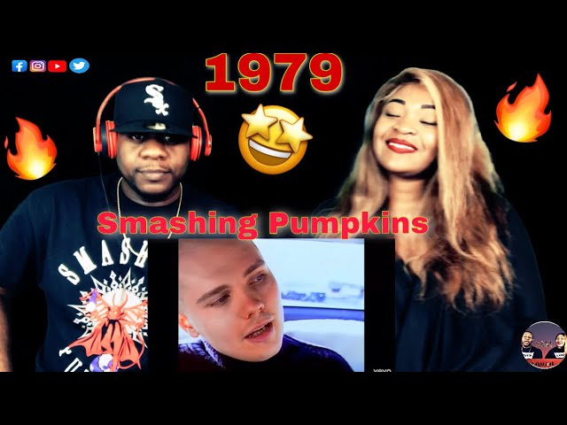 Our First Time Watching The Smashing Pumpkins “1979” (Reaction)