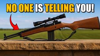 The Brutal Truth About Ruger Mini-14 What NO ONE Is Telling You