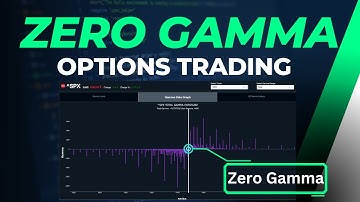 How To Trade Zero Gamma