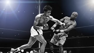 TOP 10 SUGAR RAY ROBINSON KNOCKOUTS