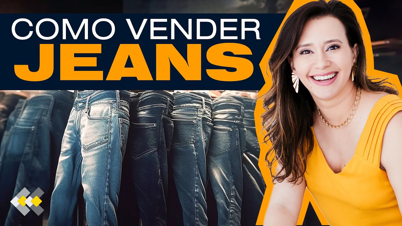 Aumente as vendas do jeans na sua loja com essa dica! - Com KK