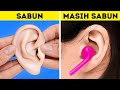 Ide Sabun DIY Realistis || Desain Mudah Sabun Buatan Sendiri