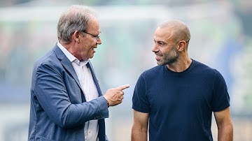 Interview: Brian Schmetzer on winning the 2025 Leagues Cup