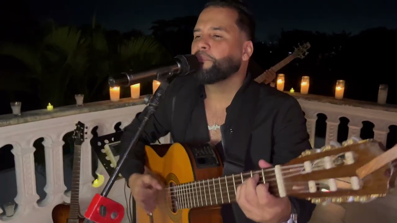 Miguel Ángel- Bohemio Enamorado (cover)