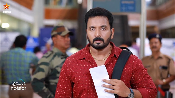 Namma Veettu Ponnu | 8th to 12th March 2022 - Promo